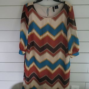 New Directions dress